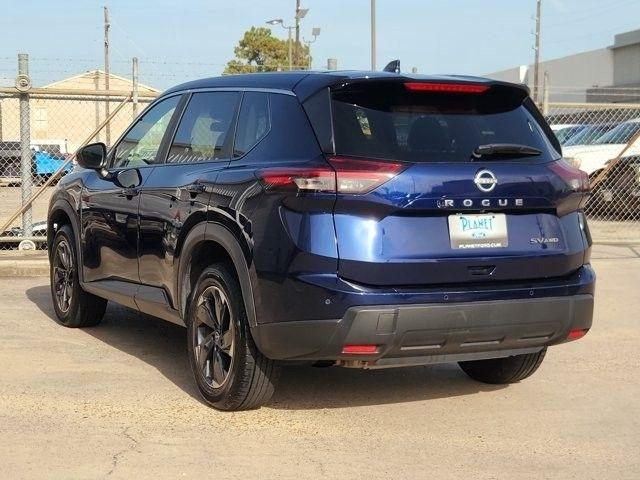 Nissan Rogue SV AWD 2024