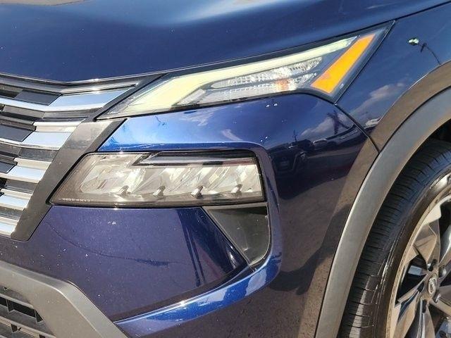 Nissan Rogue SV AWD 2024