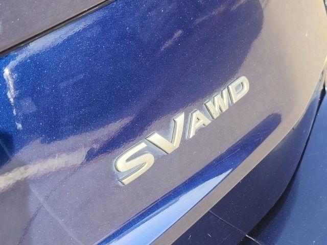 Nissan Rogue SV AWD 2024