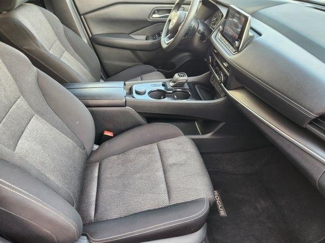 Nissan Rogue SV AWD 2024
