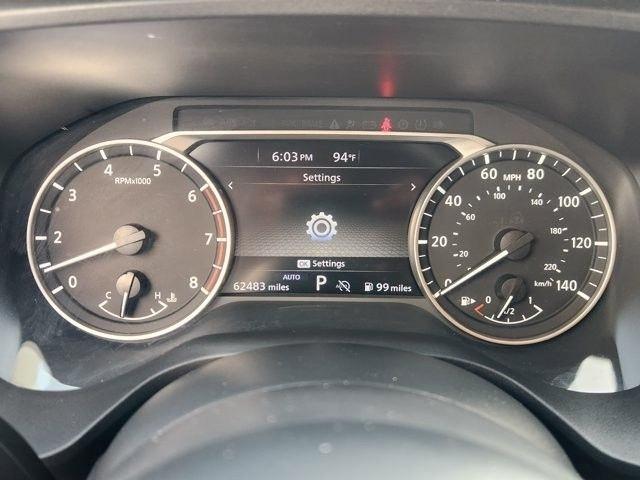 Nissan Rogue SV AWD 2024