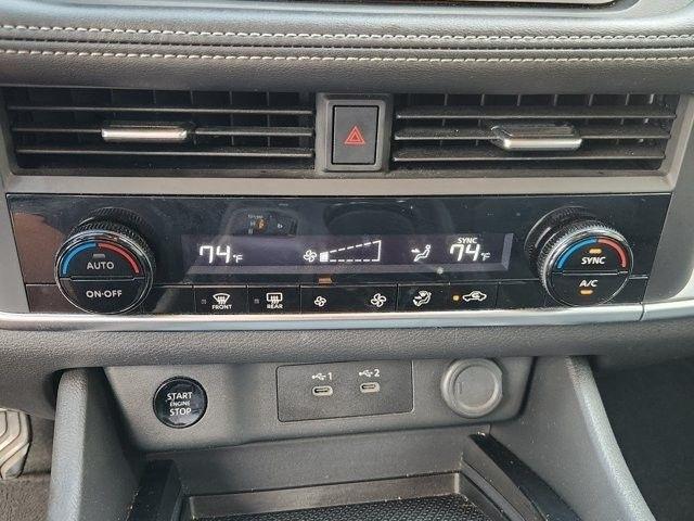 Nissan Rogue SV AWD 2024