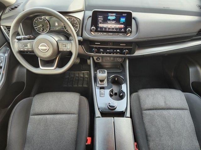 Nissan Rogue SV AWD 2024
