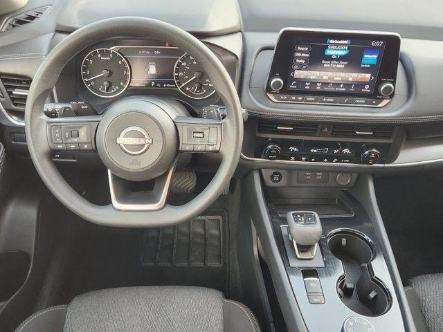 Nissan Rogue SV AWD 2024