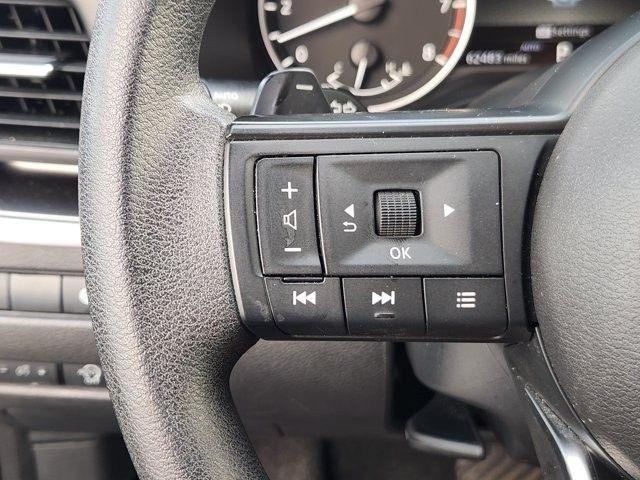 Nissan Rogue SV AWD 2024