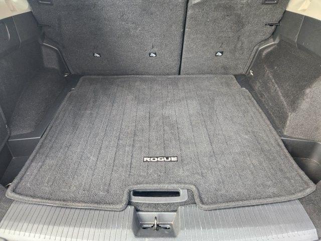 Nissan Rogue SV AWD 2024