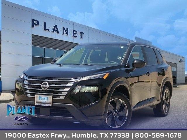 2024 Nissan Rogue SV AWD
