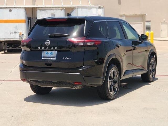 Nissan Rogue SV AWD 2024