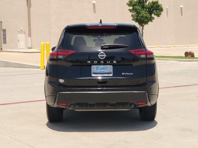 Nissan Rogue SV AWD 2024