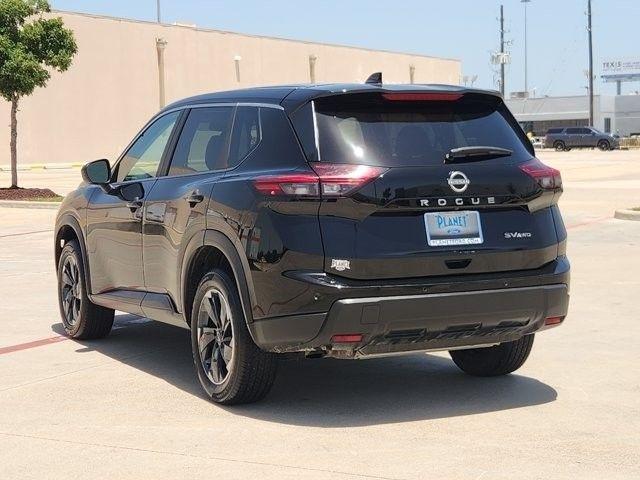 Nissan Rogue SV AWD 2024