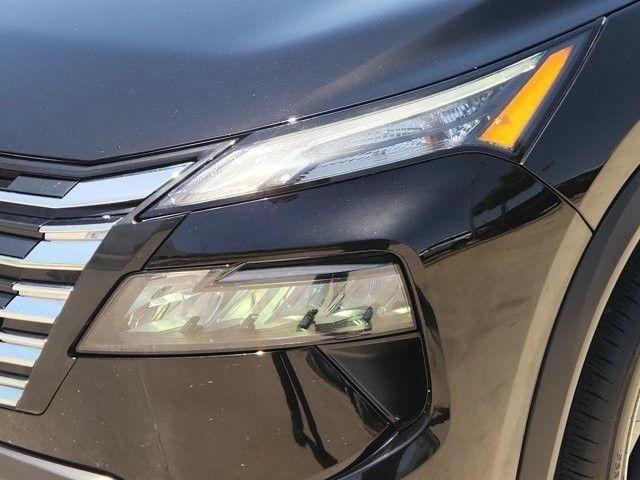 Nissan Rogue SV AWD 2024
