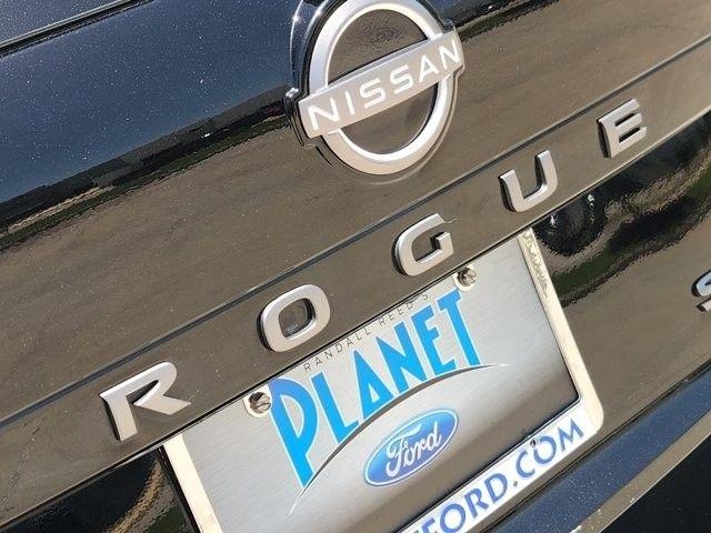 Nissan Rogue SV AWD 2024