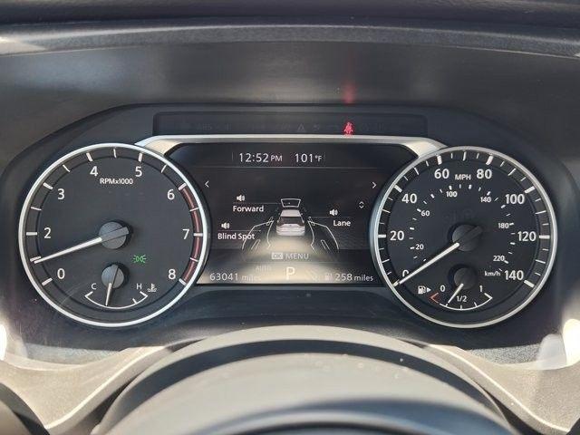 Nissan Rogue SV AWD 2024