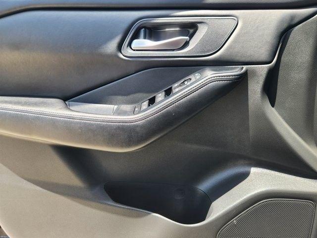 Nissan Rogue SV AWD 2024