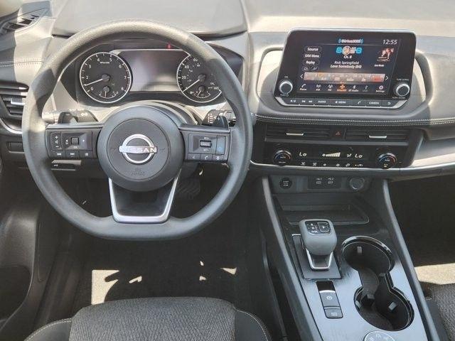 Nissan Rogue SV AWD 2024