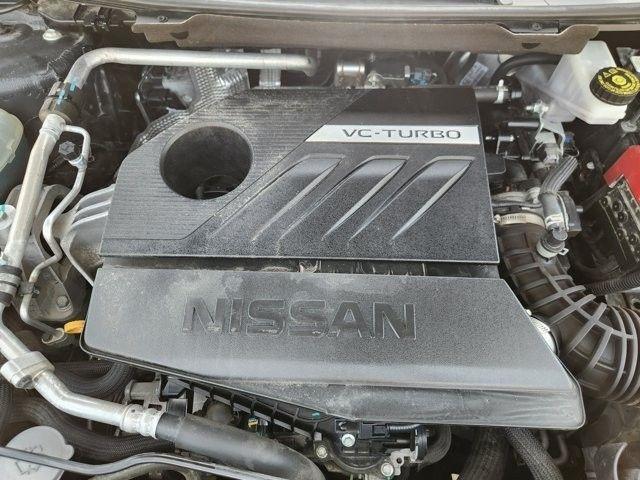 Nissan Rogue SV AWD 2024