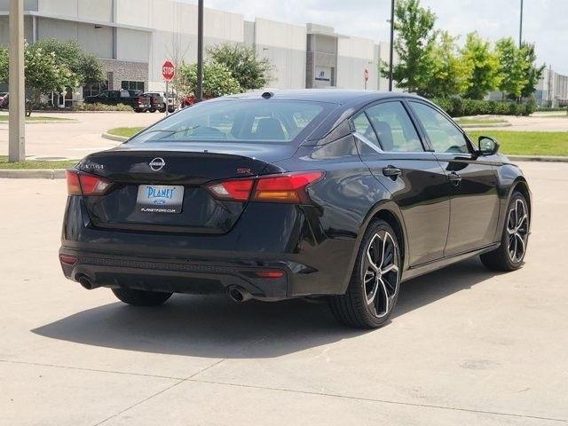Nissan Altima 2.5 SR 2025