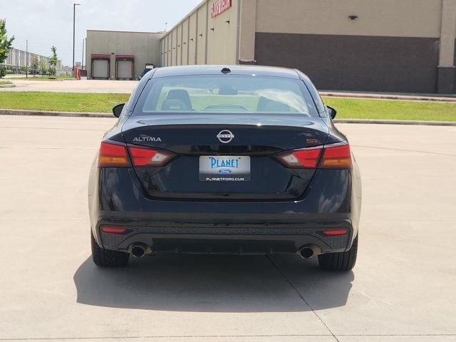 Nissan Altima 2.5 SR 2025