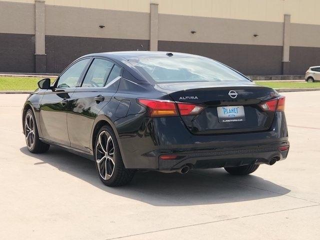 Nissan Altima 2.5 SR 2025