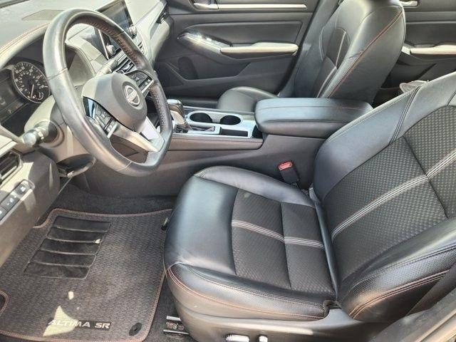 Nissan Altima 2.5 SR 2025
