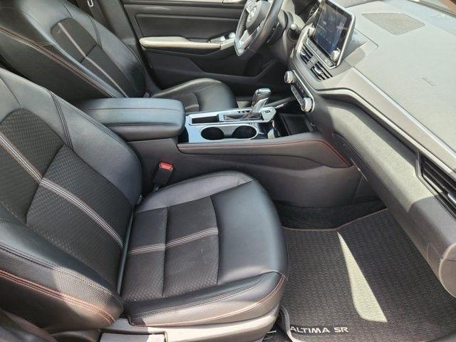 Nissan Altima 2.5 SR 2025