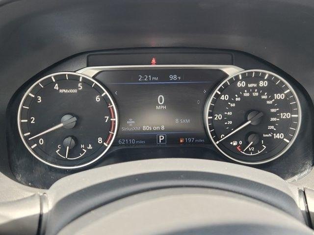 Nissan Altima 2.5 SR 2025