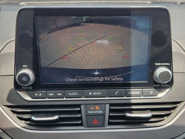 Nissan Altima 2.5 SR 2025