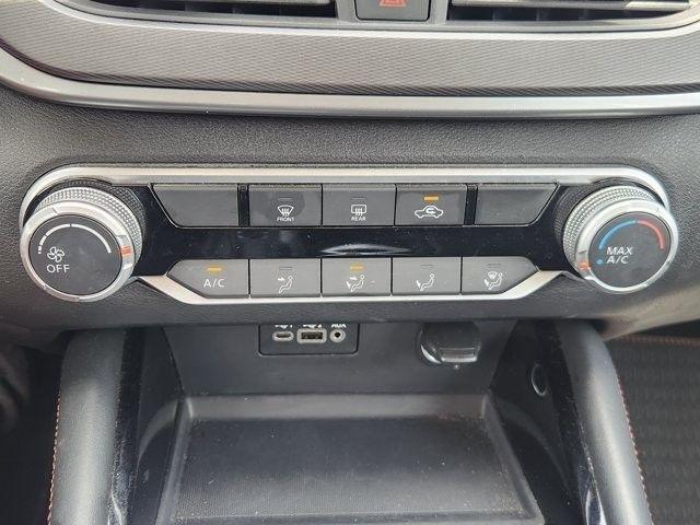 Nissan Altima 2.5 SR 2025