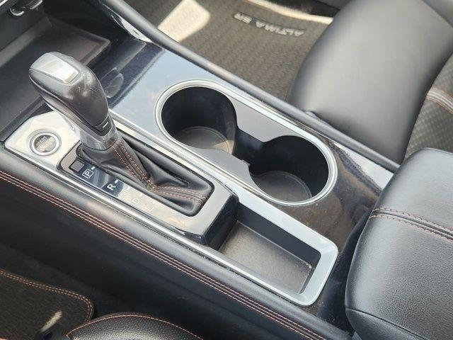 Nissan Altima 2.5 SR 2025
