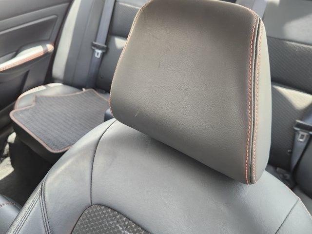 Nissan Altima 2.5 SR 2025