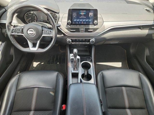 Nissan Altima 2.5 SR 2025