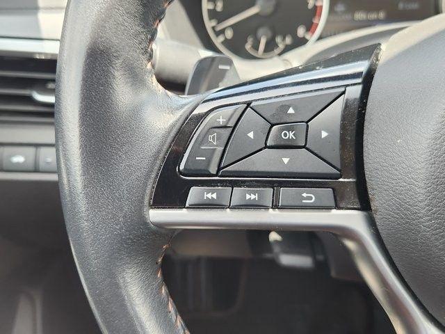 Nissan Altima 2.5 SR 2025