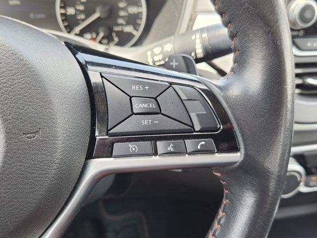 Nissan Altima 2.5 SR 2025