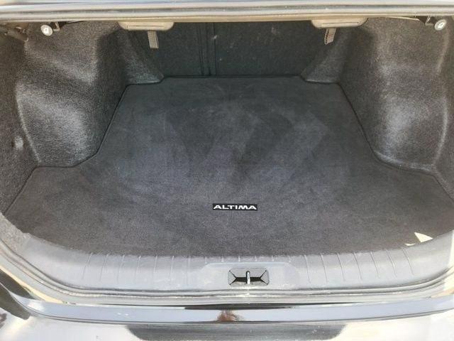 Nissan Altima 2.5 SR 2025