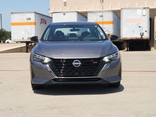 Nissan Sentra SR 2025