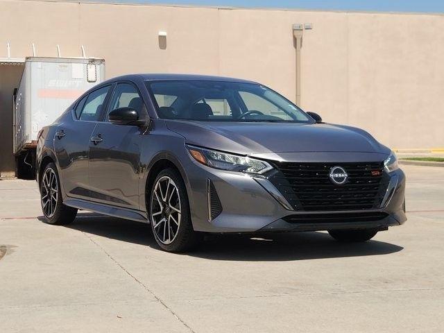 Nissan Sentra SR 2025