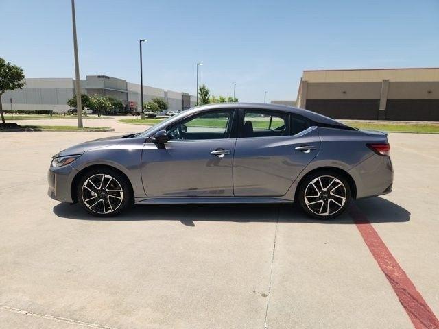 Nissan Sentra SR 2025
