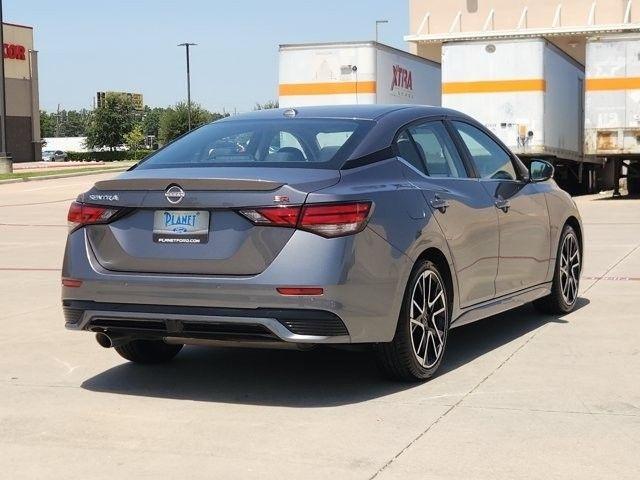 Nissan Sentra SR 2025