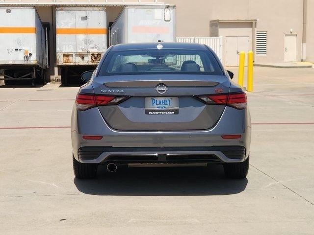 Nissan Sentra SR 2025