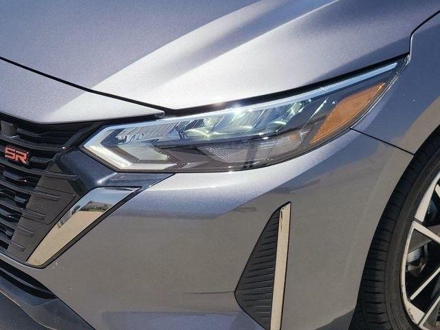 Nissan Sentra SR 2025