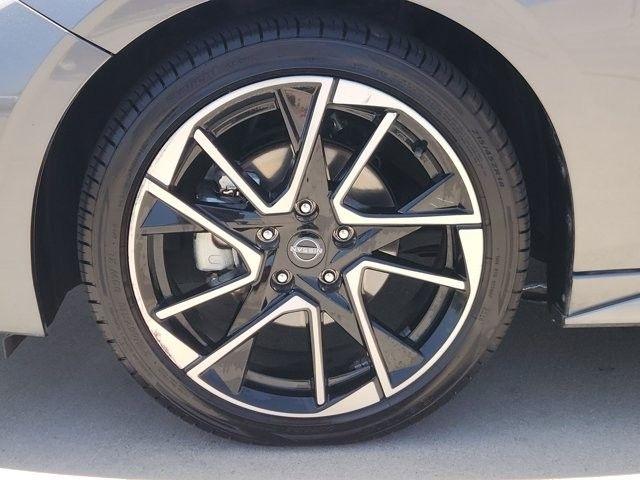 Nissan Sentra SR 2025