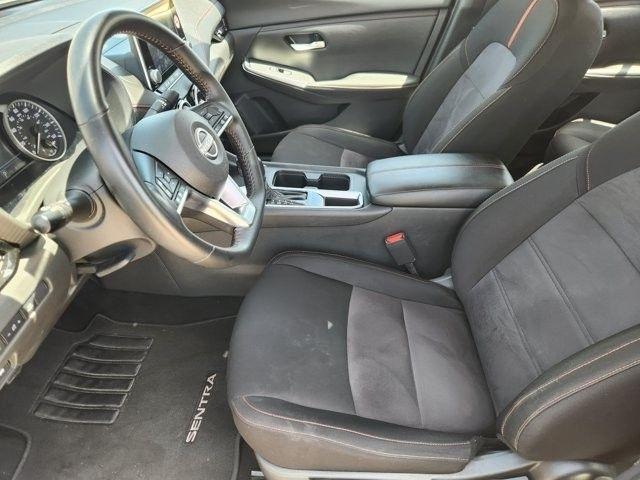 Nissan Sentra SR 2025