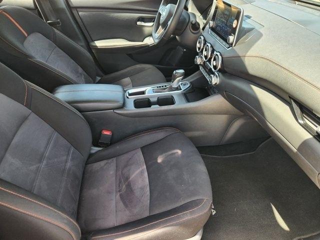 Nissan Sentra SR 2025