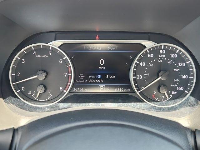 Nissan Sentra SR 2025