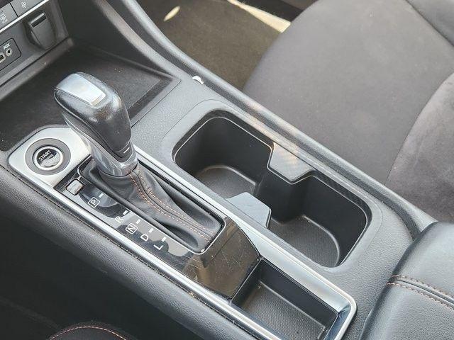 Nissan Sentra SR 2025