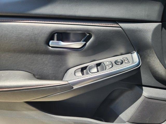Nissan Sentra SR 2025