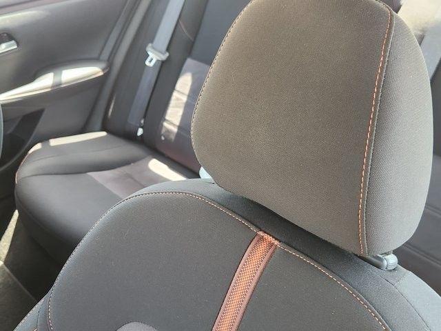 Nissan Sentra SR 2025