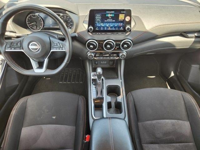 Nissan Sentra SR 2025