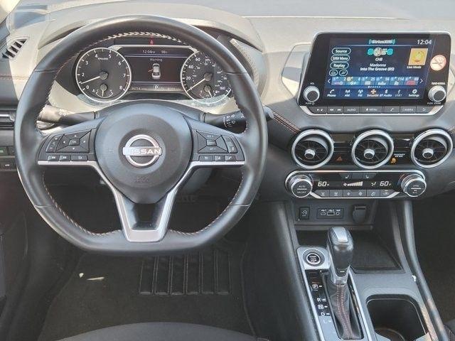 Nissan Sentra SR 2025