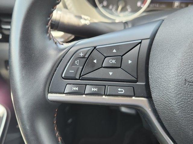 Nissan Sentra SR 2025